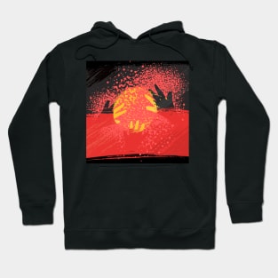 Awesome Aboriginal Art Hoodie